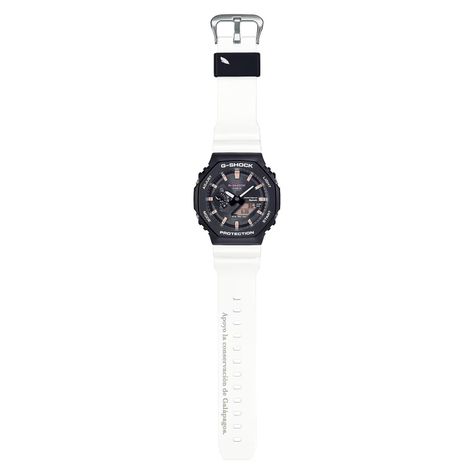 Reloj G-SHOCK GA-B2100CD-1A7DR Carbono/Resina Hombre Negro-3