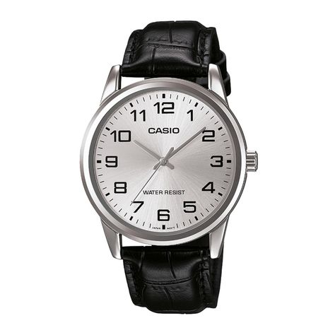 Reloj CASIO MTP-V001L-7BUDF Acero Hombre Plateado-0