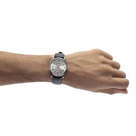Reloj CASIO MTP-V001L-7BUDF Acero Hombre Plateado-3
