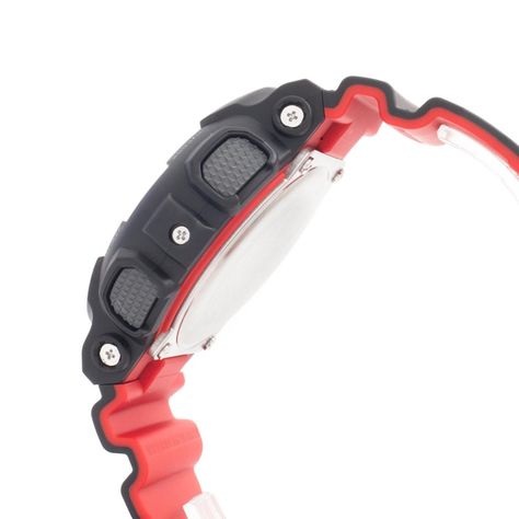 Reloj G-SHOCK GA-110HR-1ADR Resina Hombre Negro-1