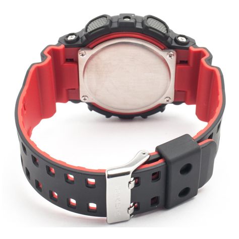 Reloj G-SHOCK GA-110HR-1ADR Resina Hombre Negro-2