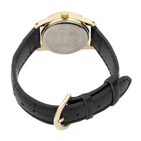 Reloj CASIO LTP-V001GL-7BUDF Acero Mujer Dorado-2