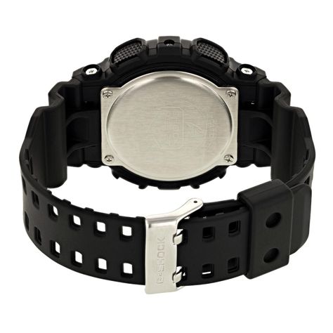 Reloj G-SHOCK GA-140-1A1DR Resina Hombre Negro-2