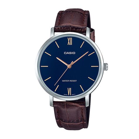 Reloj CASIO LTP-VT01L-2BUDF Acero Mujer Plateado-0