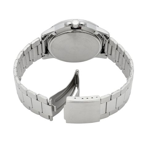 Reloj CASIO MTP-VD01D-1EVUDF Acero Hombre Plateado-2