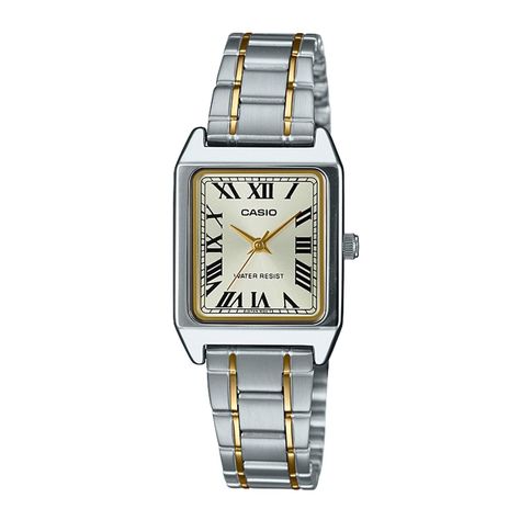 Reloj CASIO LTP-V007SG-9BUDF Acero Mujer Plateado-0