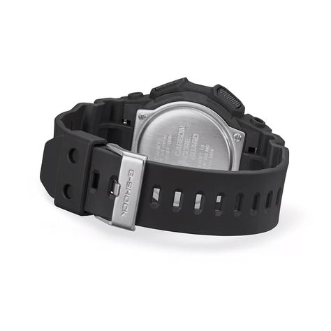 Reloj G-SHOCK GA-010-1ADR Carbono/Resina Hombre Negro-5