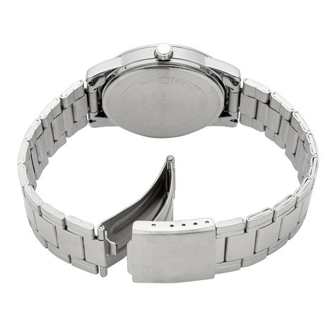Reloj CASIO MTP-V001D-1BUDF Acero Hombre Plateado-2