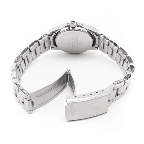 Reloj CASIO LTP-1215A-1A2DF Acero Mujer Plateado-1