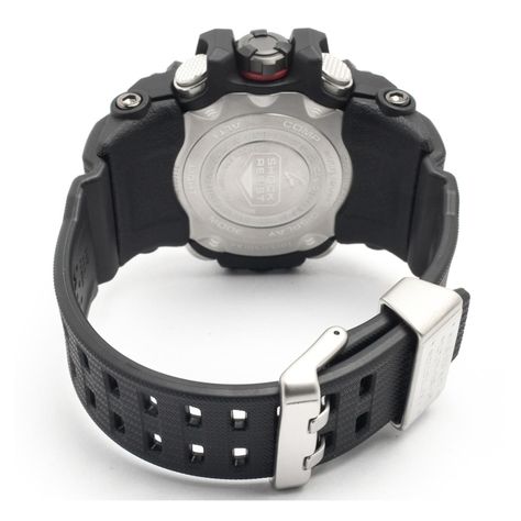 Reloj G-SHOCK GWG-1000-1ADR Resina/Acero Hombre Negro-2