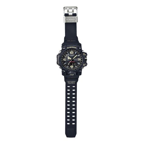 Reloj G-SHOCK GWG-1000-1ADR Resina/Acero Hombre Negro-3