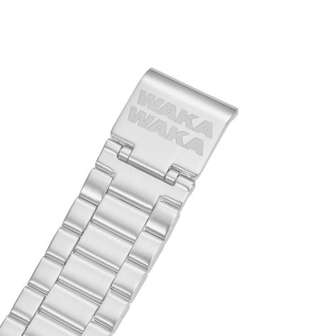 Reloj CASIO A168WEPC-7ADR Resina/Cromado Unisex Plateado-5