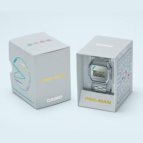 Reloj CASIO A168WEPC-7ADR Resina/Cromado Unisex Plateado-7