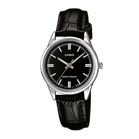 Reloj CASIO LTP-V005L-1AUDF Acero Mujer Plateado-0