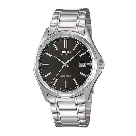 Reloj CASIO MTP-1183A-1ADF Acero Hombre Plateado-0
