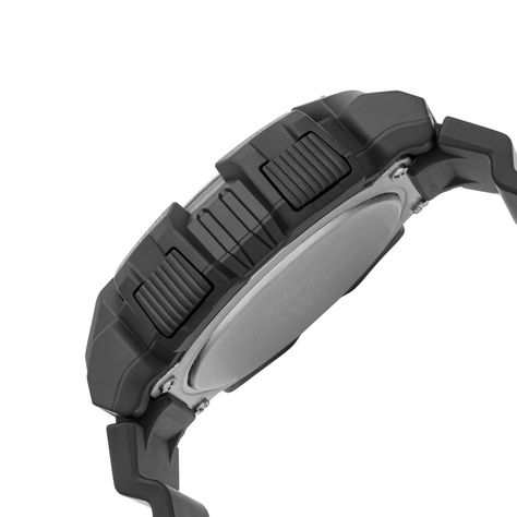 Reloj CASIO AE-1400WH-1AVDF Resina Juvenil Negro-1