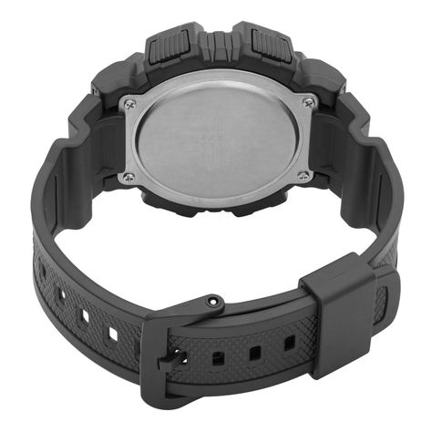 Reloj CASIO AE-1400WH-1AVDF Resina Juvenil Negro-2