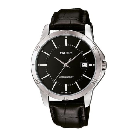 Reloj CASIO MTP-V004L-1AUDF Acero Hombre Plateado-0