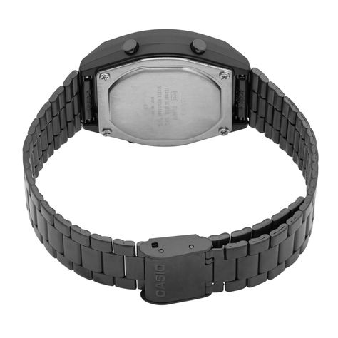 Reloj CASIO B640WB-1ADF Resina Unisex Negro-2