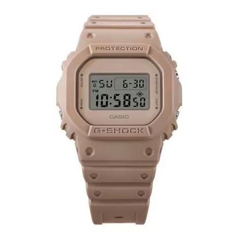 Reloj G-SHOCK DW-5600NC-5DR Resina Hombre Marron-1