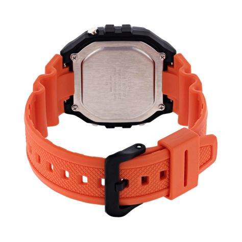 Reloj CASIO W-218H-4B2VDF Resina Hombre Negro-2