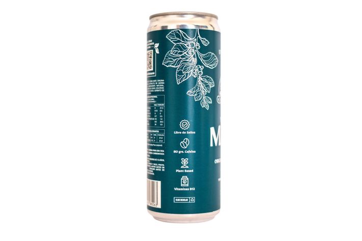  Bebida Yerba Mate Orgánica Energizante Natural El Buen Pastor 355ml-1