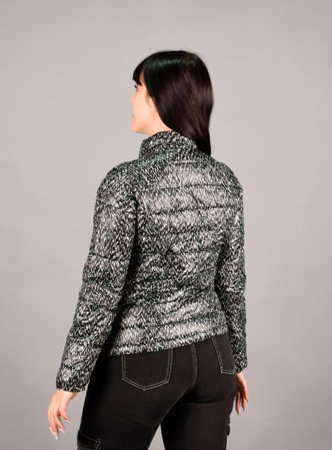 Chaqueta Mujer Poliéster  36-2
