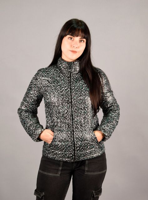 Chaqueta Mujer Poliéster  36-0