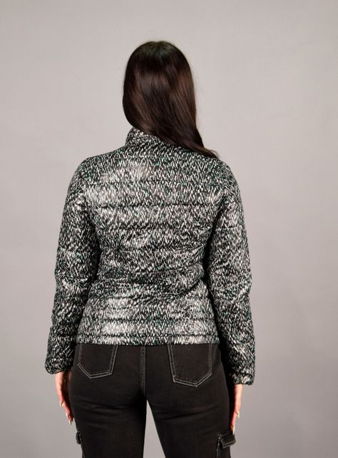 Chaqueta Mujer Poliéster  36-3