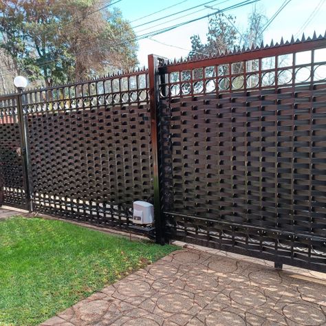 Cinta Cubre Cercos Valstore Negro 3 M2 Incluye Broches-3