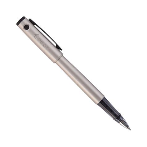 Roller Ball Explorer 2 Plateado 0.7mm C/Caja Pilot -0