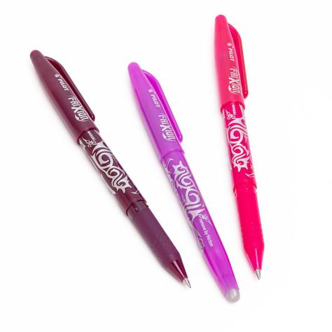 Set 3 Lápices Frixion Addixion Ball (017) Pilot-0