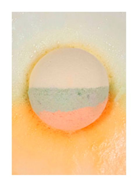 Bomba De Tina Efervescente Lemon Peach 120g Im Bomb-1