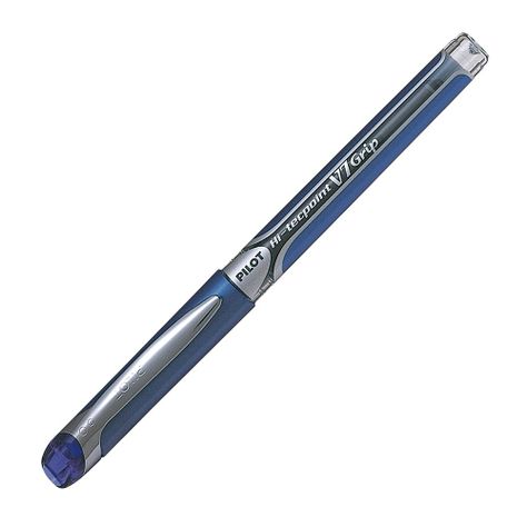 Lápiz Tinta Pilot Hi-tecpoint Grip V7 (0.7mm) Azul Pilot-0