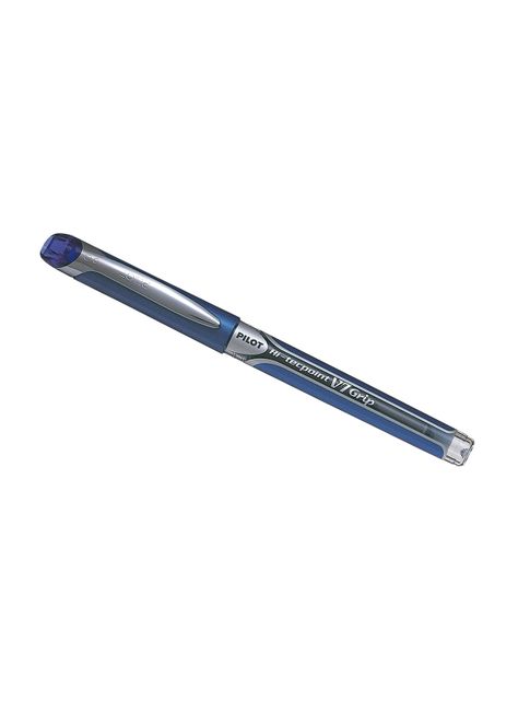 Lápiz Tinta Pilot Hi-tecpoint Grip V7 (0.7mm) Azul Pilot-1