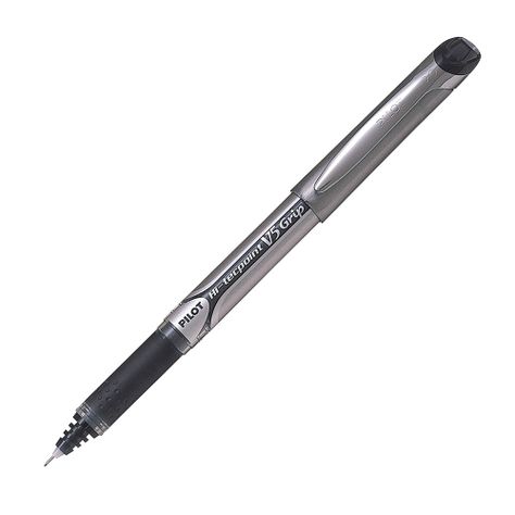 Lápiz Tinta Pilot Hi-tecpoint Grip V5 (0.5mm) Negro Pilot-0