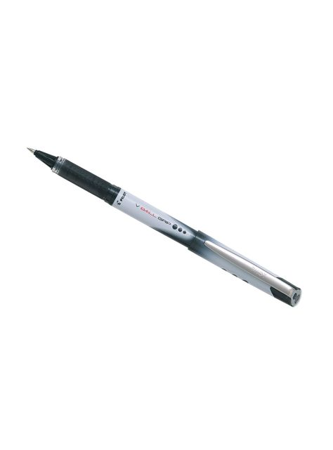 Lápiz Vball Grip 0.5mm Negro Pilot-1
