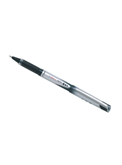 Lápiz Vball Grip 0.7mm Negro Pilot-1
