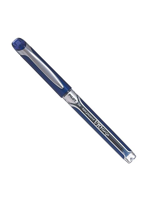 Lápiz Tinta Pilot Hi-tecpoint Grip V10 (1.0mm) Azul Pilot-1