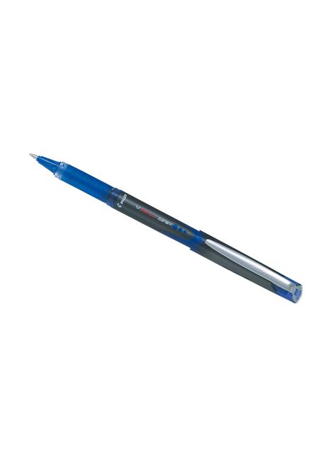 Lápiz Vball Grip 1.0mm Azul Pilot-1