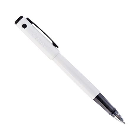 Roller Ball Explorer 2 Blanco 0.7mm C/Caja Pilot -0