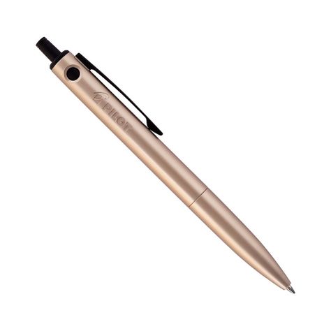 Lápiz Tinta Explorer 2 Dorado 0.7mm C/Caja Pilot -0