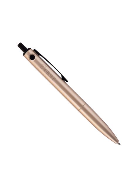 Lápiz Tinta Explorer 2 Dorado 0.7mm C/Caja Pilot -1