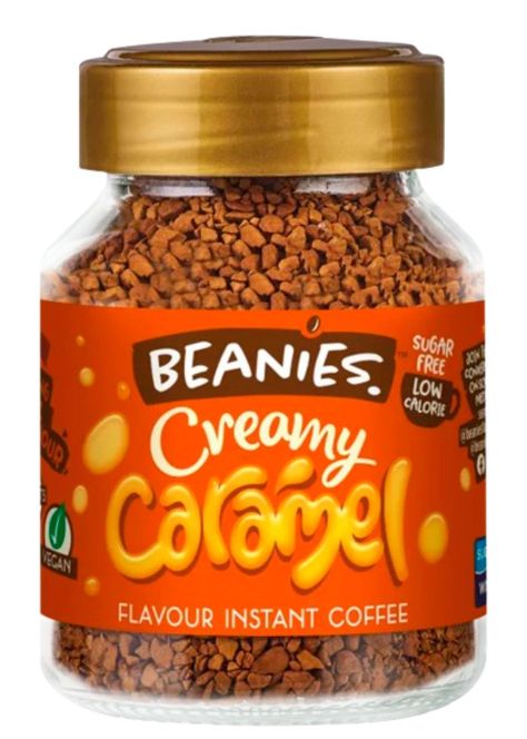 Café BEANIES Creamy Caramel -0