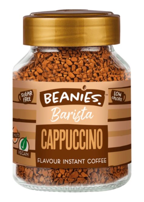 Café BEANIES Linea Barista Cappuccino-0
