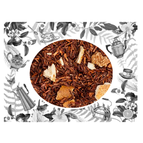 Té Infusión Rooibos Naranja SENSORIAL-2