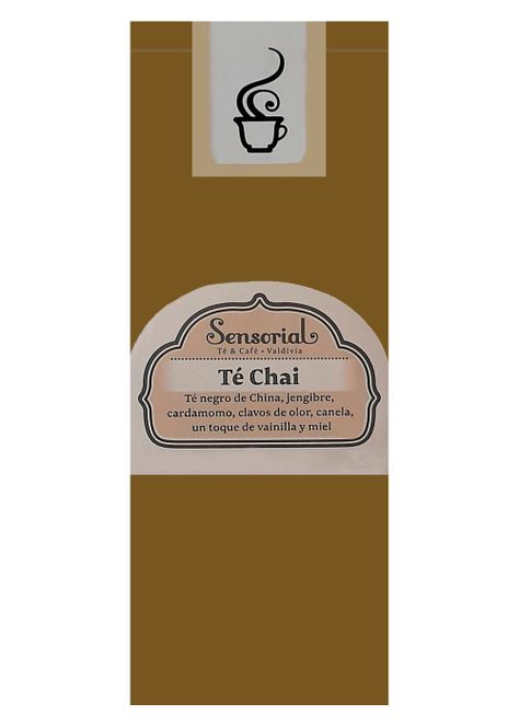 Té Negro Té Chai SENSORIAL-0