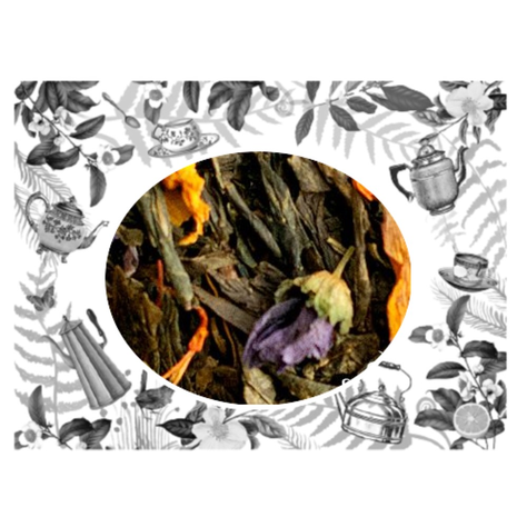 Té Verde Naranja  y Canela SENSORIAL-2