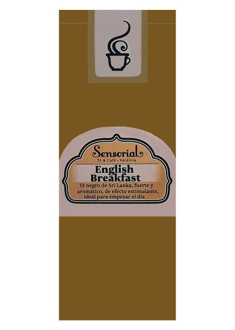 Té Negro English Breakfast SENSORIAL-0
