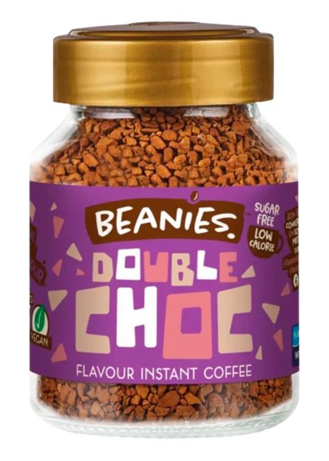 Café BEANIES Double Chocolate -0